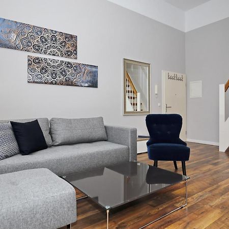 Haus Am Park Wohnung 07 Ostseebad Kühlungsborn Exteriör bild