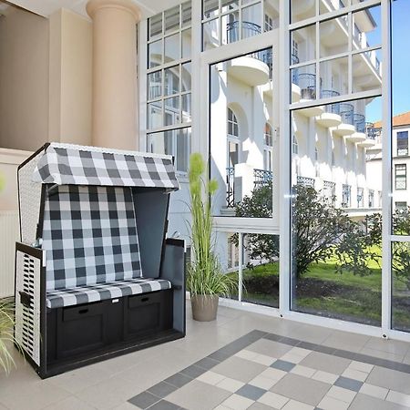 Haus Am Park Wohnung 07 Ostseebad Kühlungsborn Exteriör bild