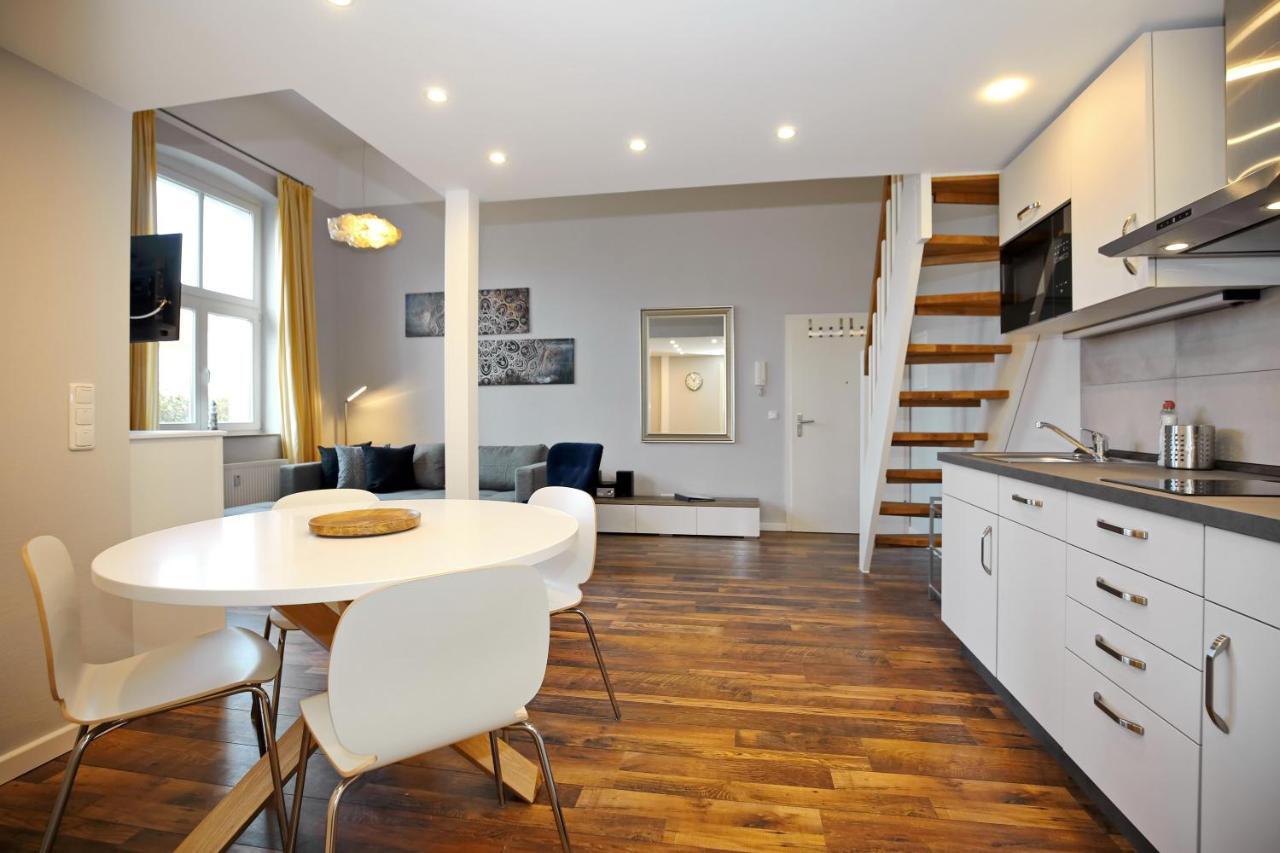 Haus Am Park Wohnung 07 Ostseebad Kühlungsborn Exteriör bild