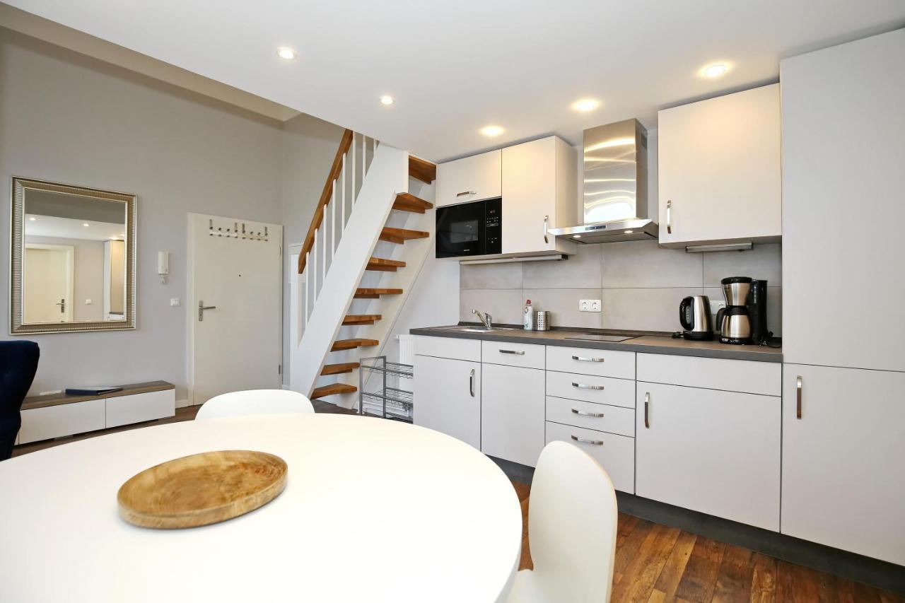 Haus Am Park Wohnung 07 Ostseebad Kühlungsborn Exteriör bild
