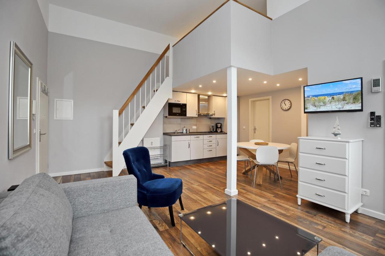 Haus Am Park Wohnung 07 Ostseebad Kühlungsborn Exteriör bild