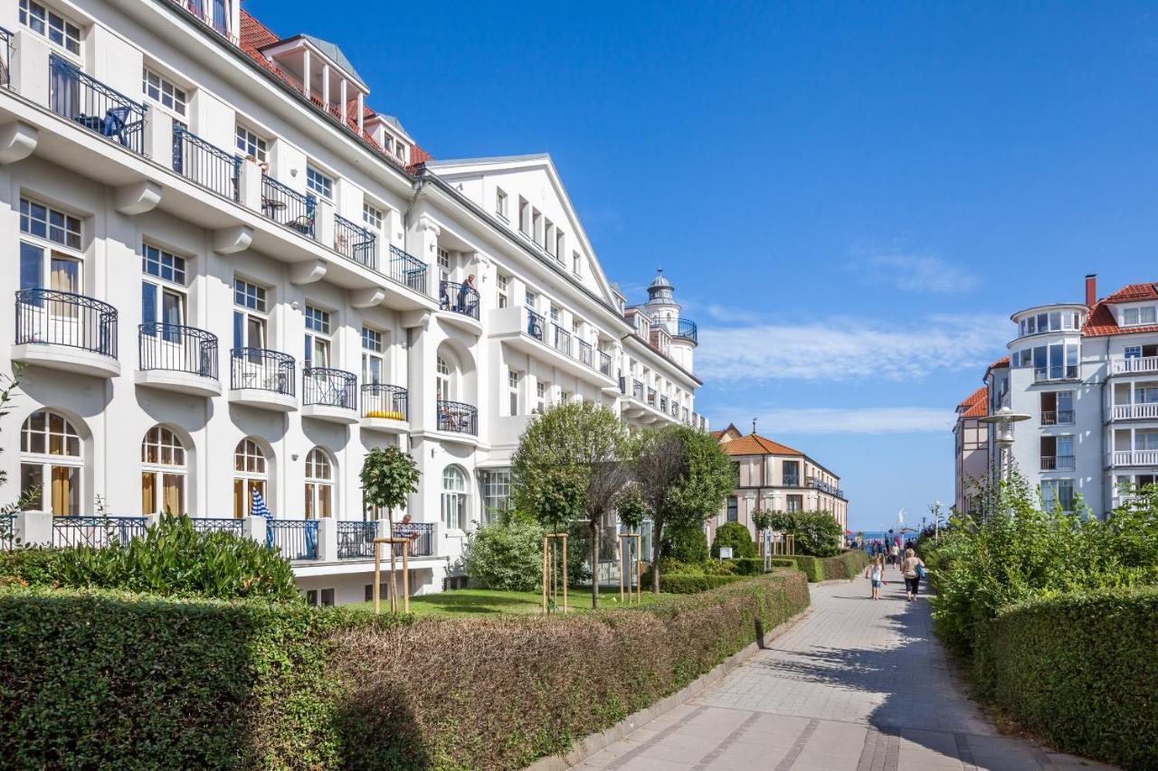Haus Am Park Wohnung 07 Ostseebad Kühlungsborn Exteriör bild
