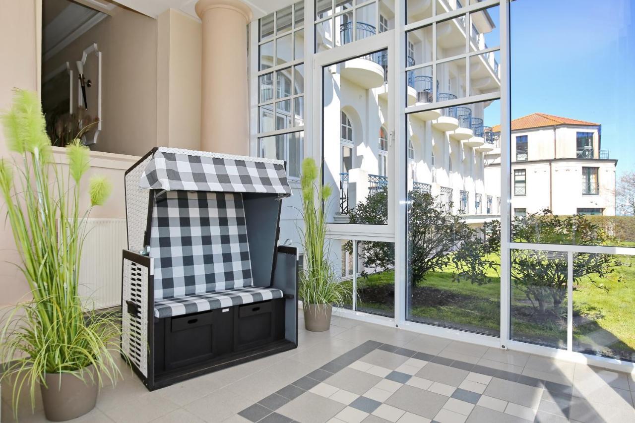 Haus Am Park Wohnung 07 Ostseebad Kühlungsborn Exteriör bild