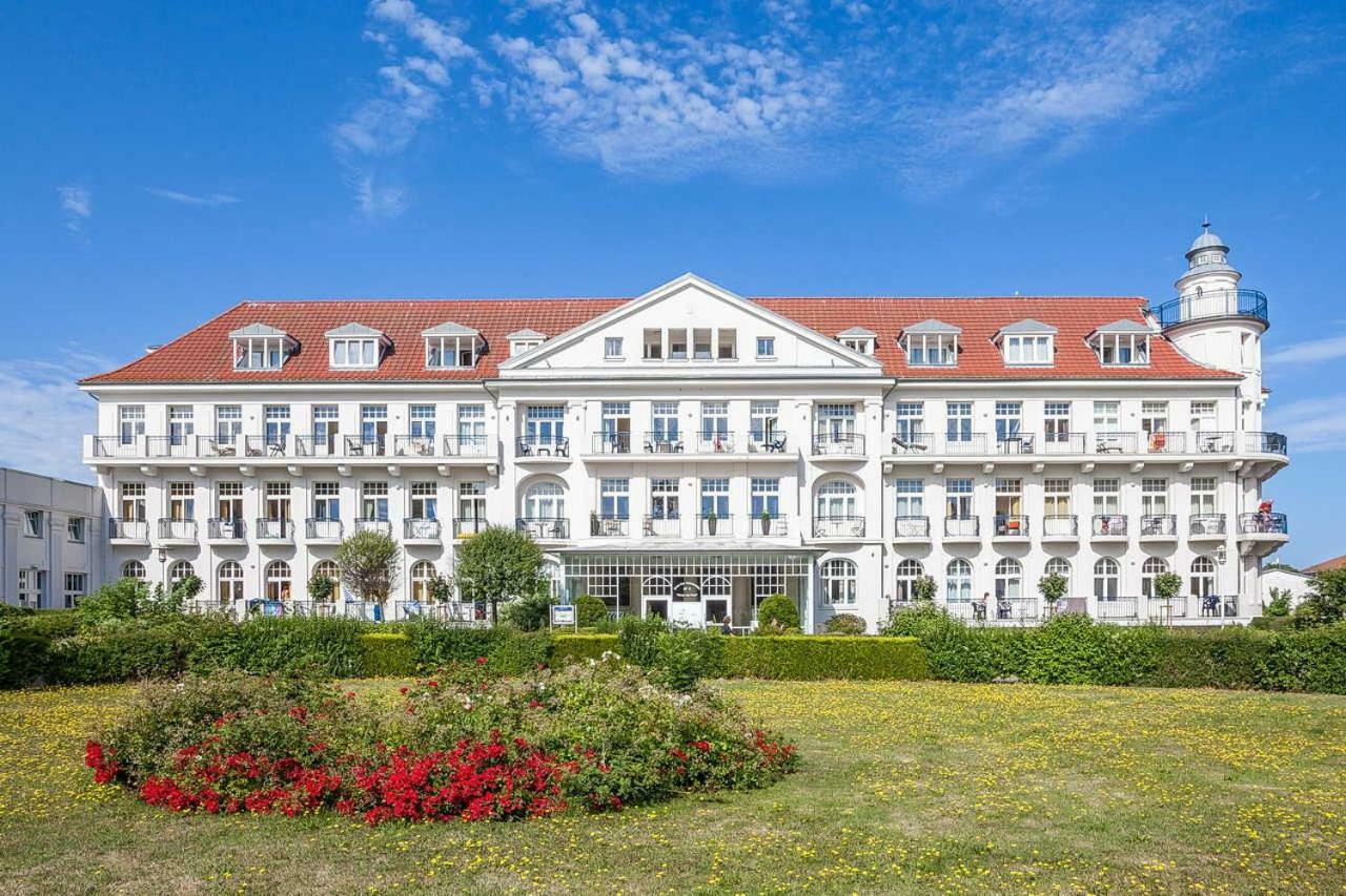 Haus Am Park Wohnung 07 Ostseebad Kühlungsborn Exteriör bild