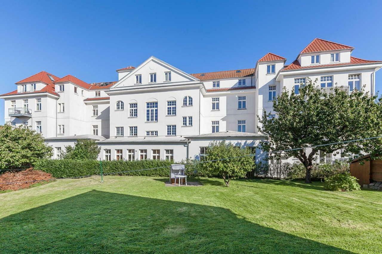 Haus Am Park Wohnung 07 Ostseebad Kühlungsborn Exteriör bild